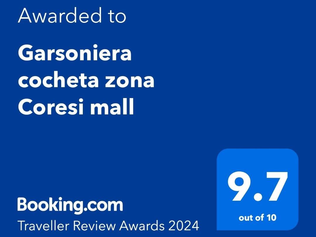 Garsoniera cocheta zona Coresi mall Braşov Esterno foto